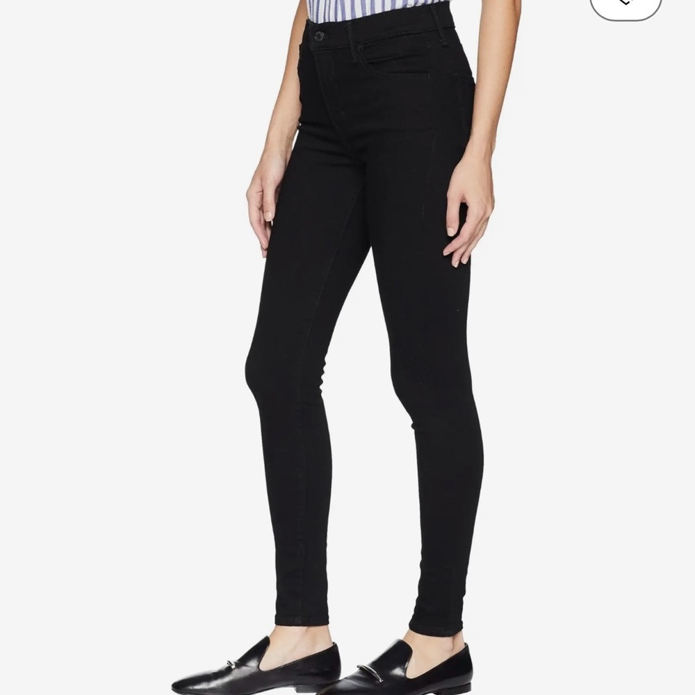 Levi’s Women's Black High Rise Skinny Jeans 720